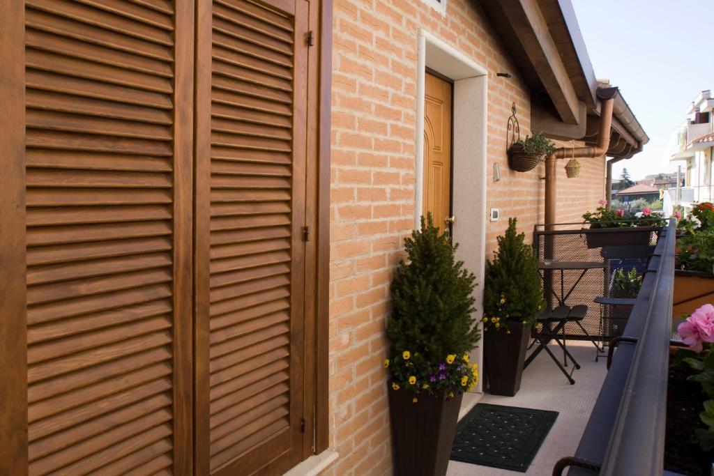 B&B Luca Montesilvano Exterior foto