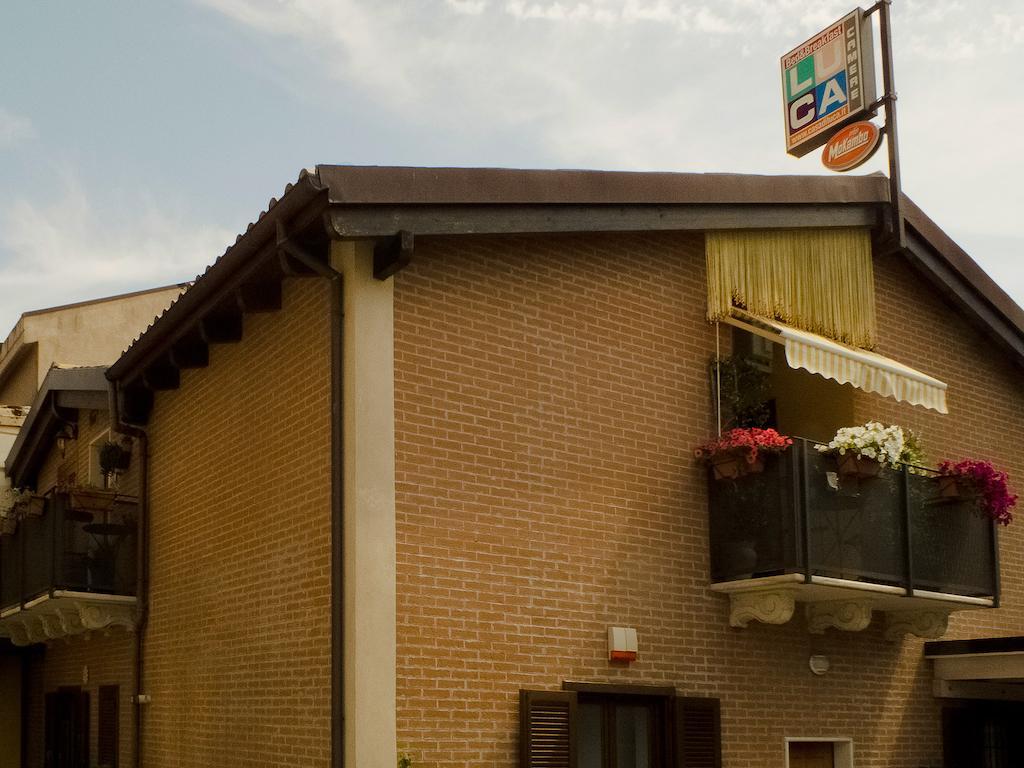 B&B Luca Montesilvano Exterior foto
